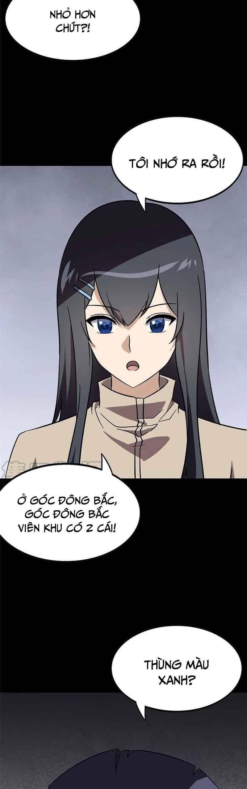 đọc truyện Bạn Gái Zombie Của Tôi Chương 381 ảnh 30 tại Thiên Thai Truyện