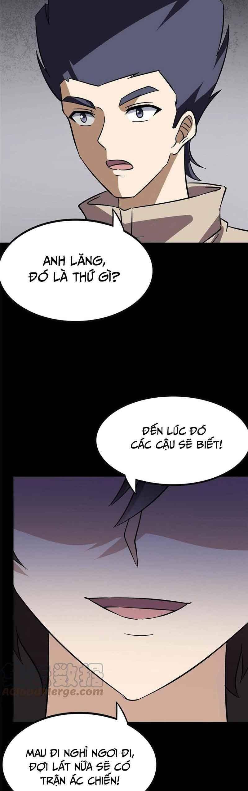 đọc truyện Bạn Gái Zombie Của Tôi Chương 381 ảnh 31 tại Thiên Thai Truyện