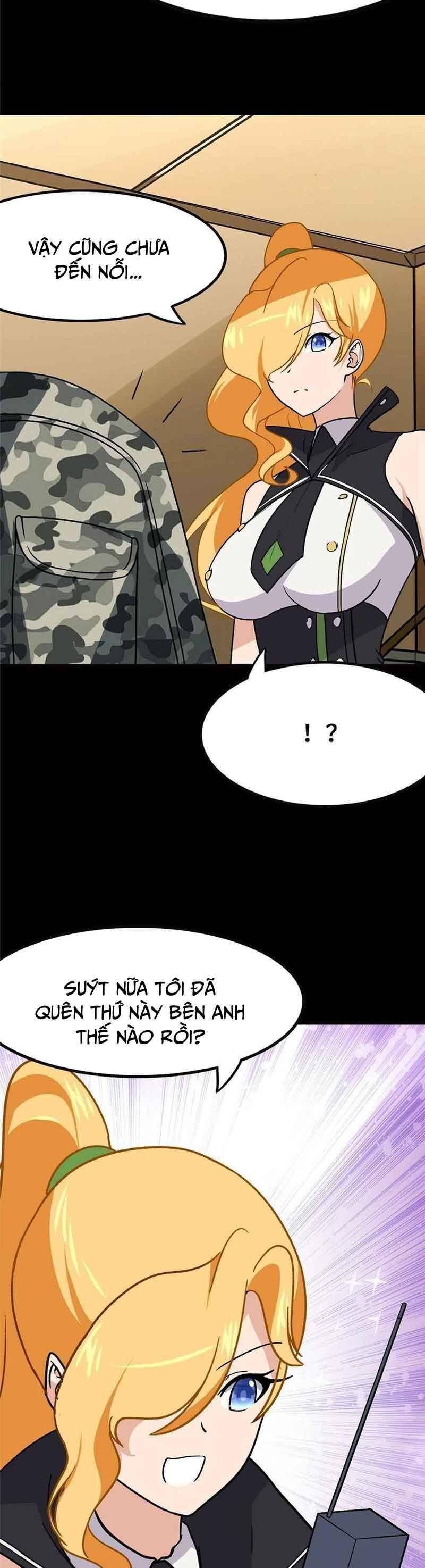 đọc truyện Bạn Gái Zombie Của Tôi Chương 381 ảnh 8 tại Thiên Thai Truyện