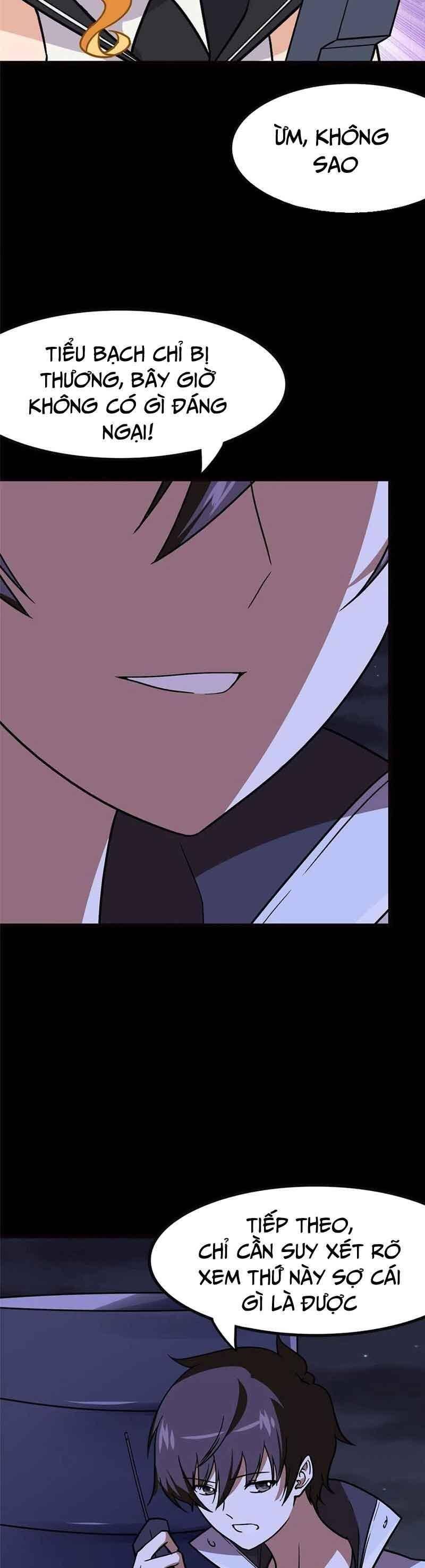 đọc truyện Bạn Gái Zombie Của Tôi Chương 381 ảnh 9 tại Thiên Thai Truyện