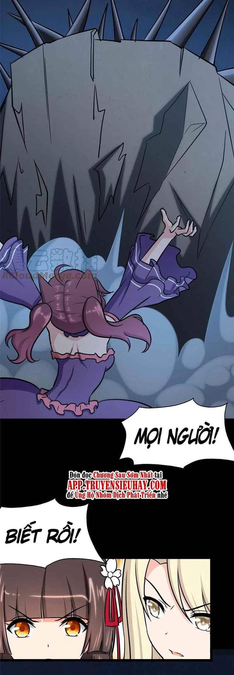 đọc truyện Bạn Gái Zombie Của Tôi Chương 382 ảnh 15 tại Thiên Thai Truyện