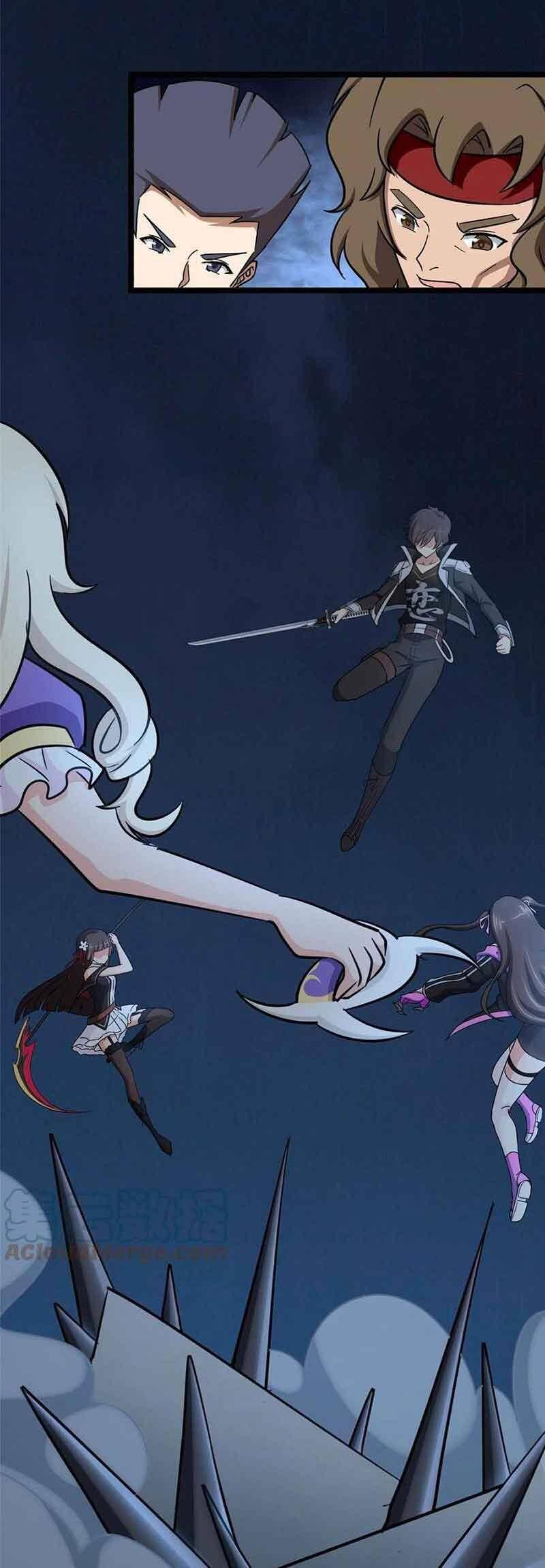 đọc truyện Bạn Gái Zombie Của Tôi Chương 382 ảnh 16 tại Thiên Thai Truyện