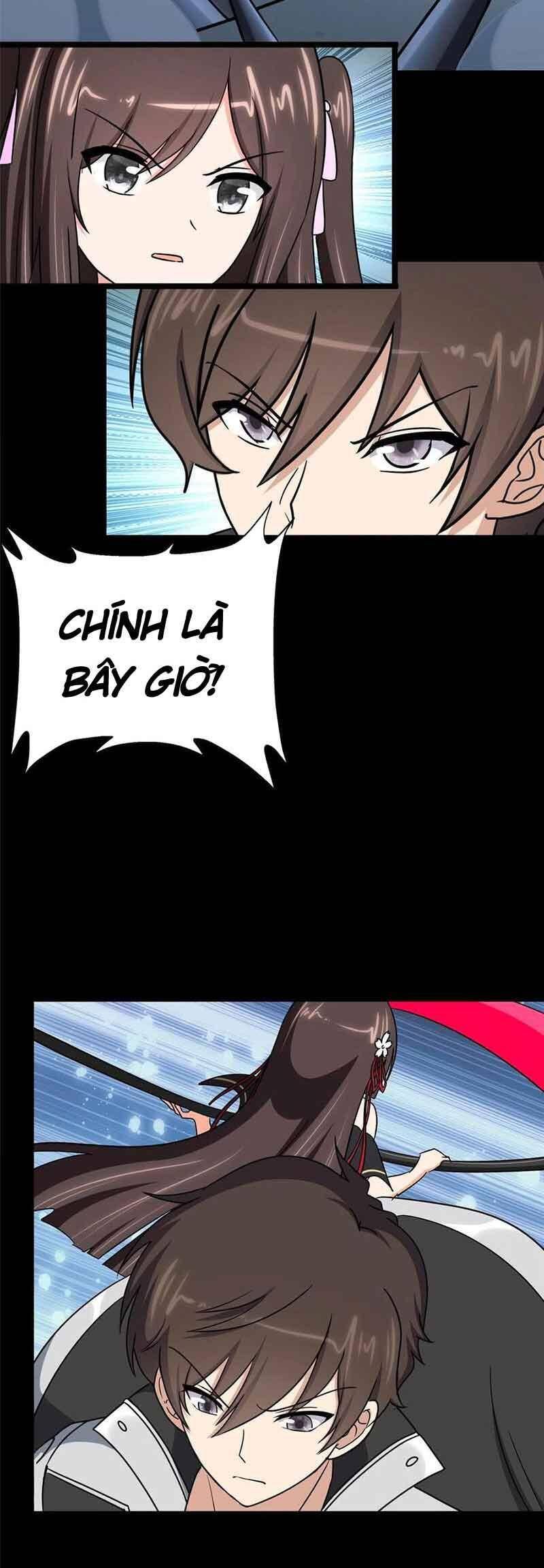 đọc truyện Bạn Gái Zombie Của Tôi Chương 382 ảnh 17 tại Thiên Thai Truyện