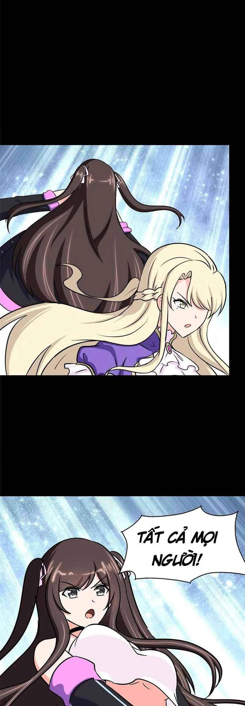 đọc truyện Bạn Gái Zombie Của Tôi Chương 382 ảnh 18 tại Thiên Thai Truyện