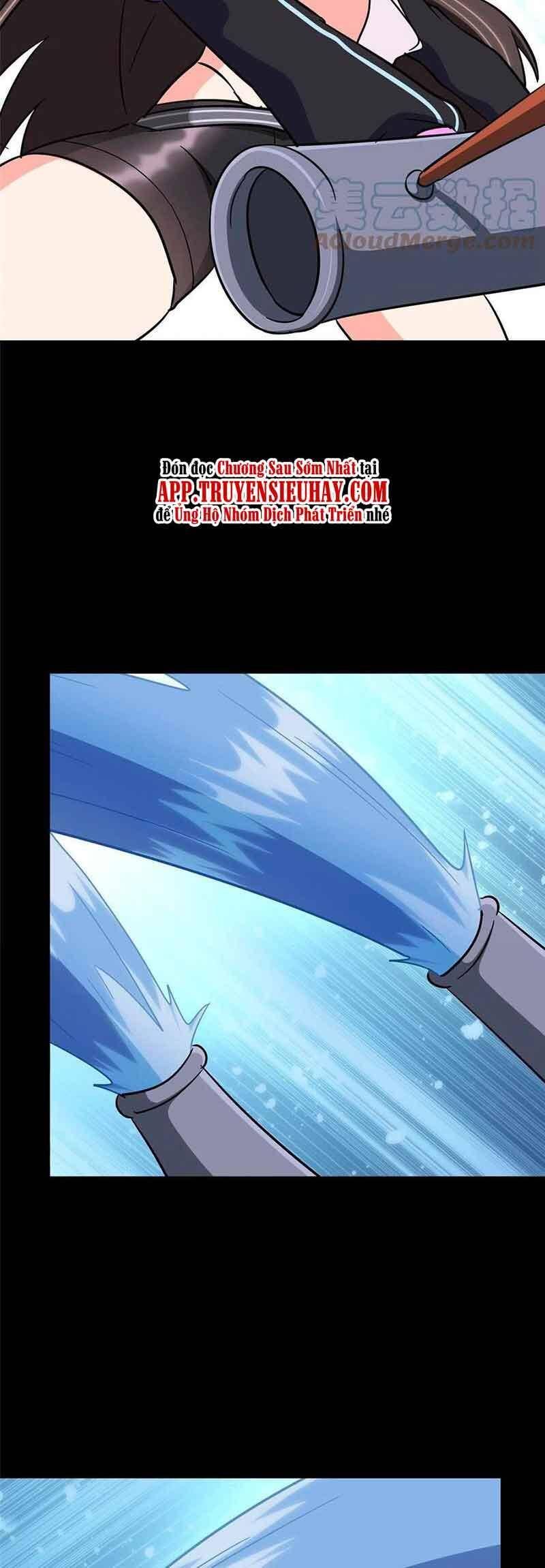 đọc truyện Bạn Gái Zombie Của Tôi Chương 382 ảnh 19 tại Thiên Thai Truyện