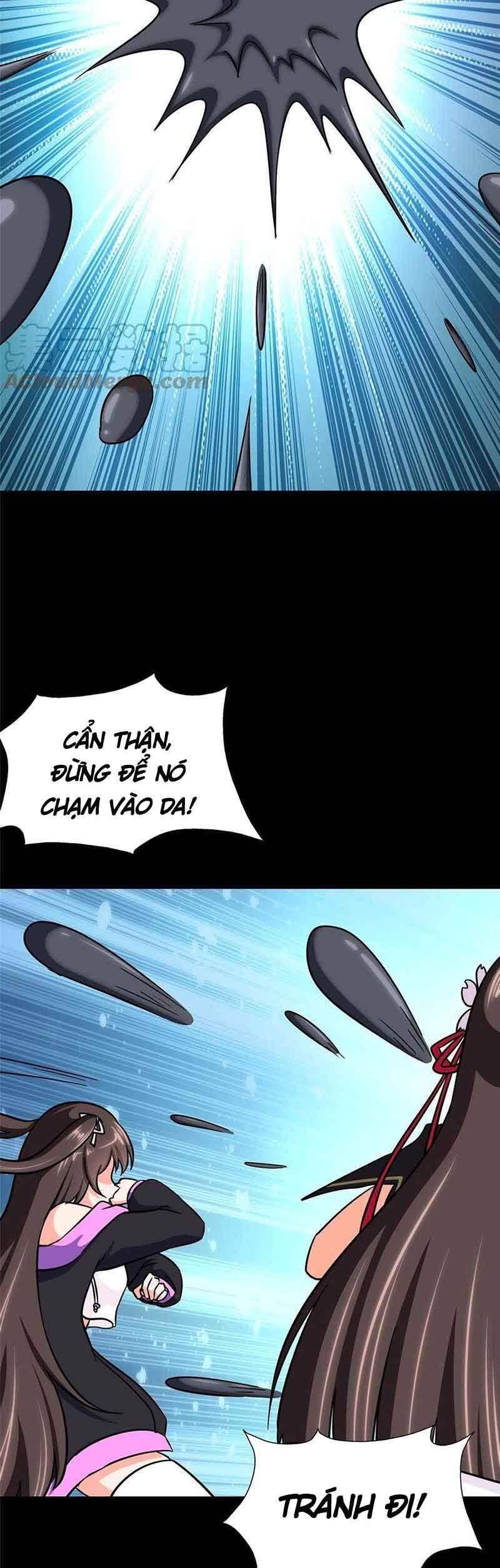 đọc truyện Bạn Gái Zombie Của Tôi Chương 382 ảnh 24 tại Thiên Thai Truyện