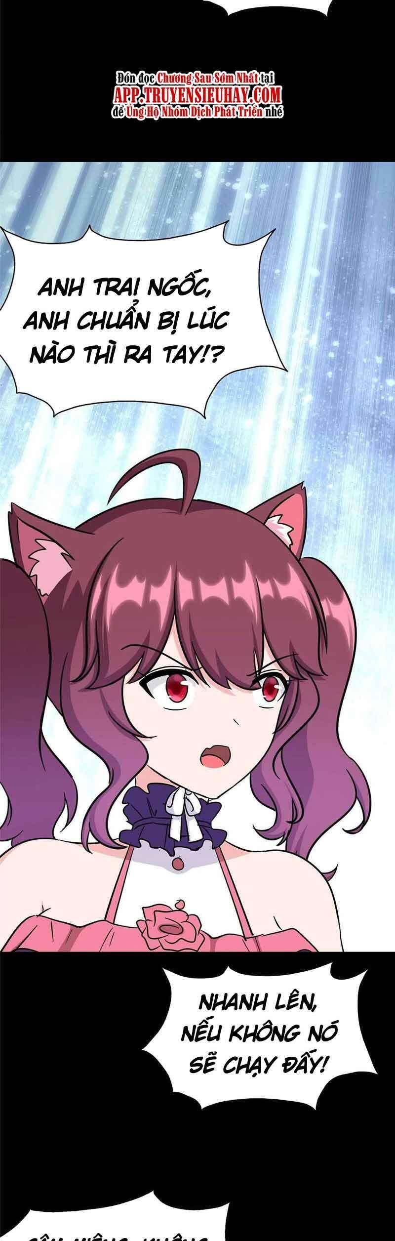 đọc truyện Bạn Gái Zombie Của Tôi Chương 382 ảnh 25 tại Thiên Thai Truyện