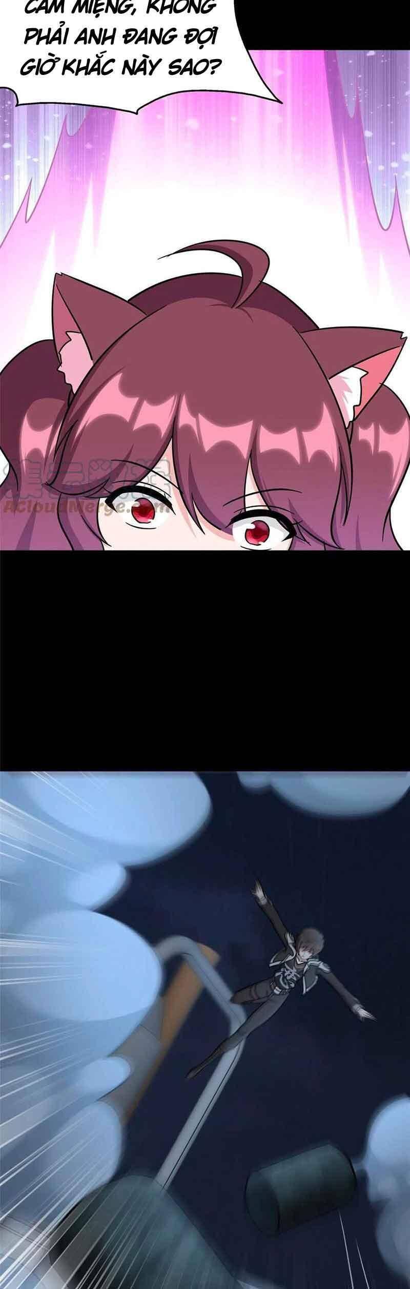 đọc truyện Bạn Gái Zombie Của Tôi Chương 382 ảnh 26 tại Thiên Thai Truyện