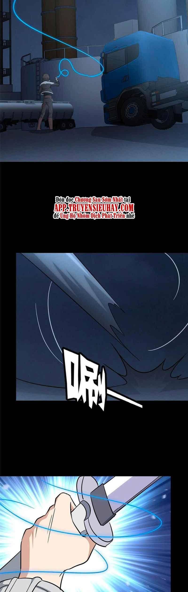 đọc truyện Bạn Gái Zombie Của Tôi Chương 382 ảnh 31 tại Thiên Thai Truyện