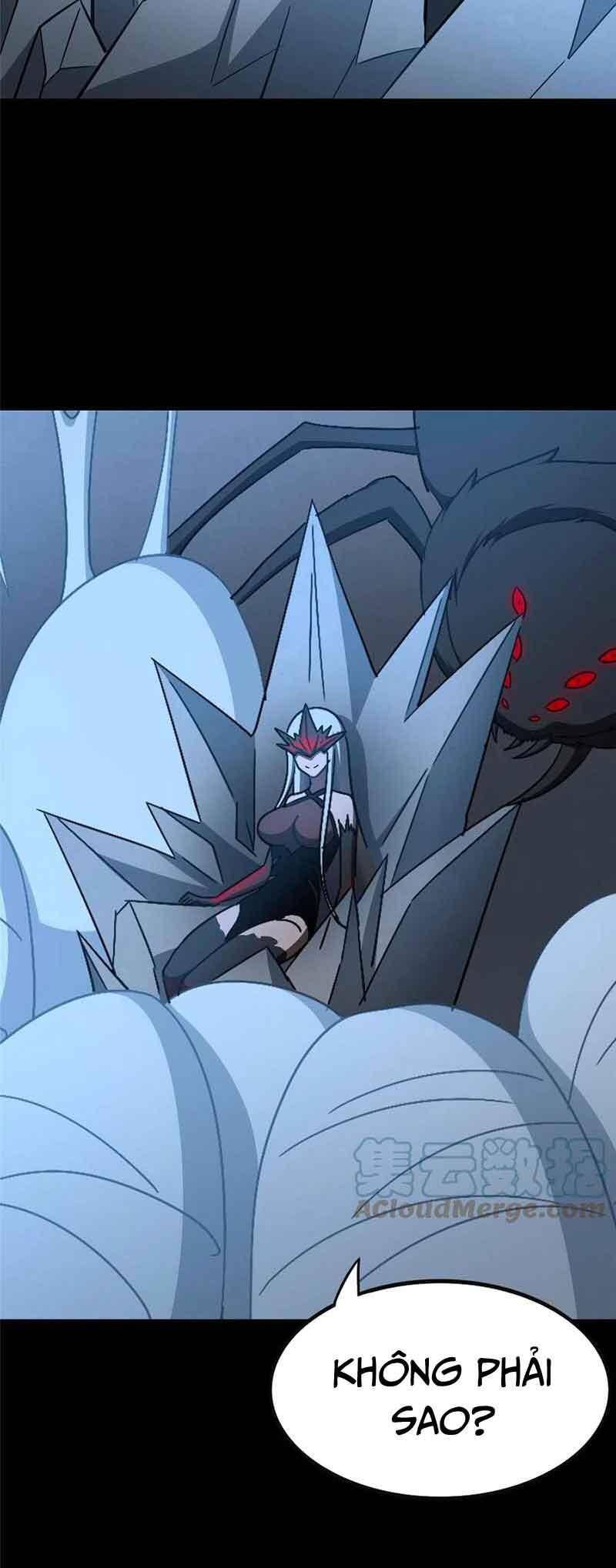 đọc truyện Bạn Gái Zombie Của Tôi Chương 382 ảnh 38 tại Thiên Thai Truyện