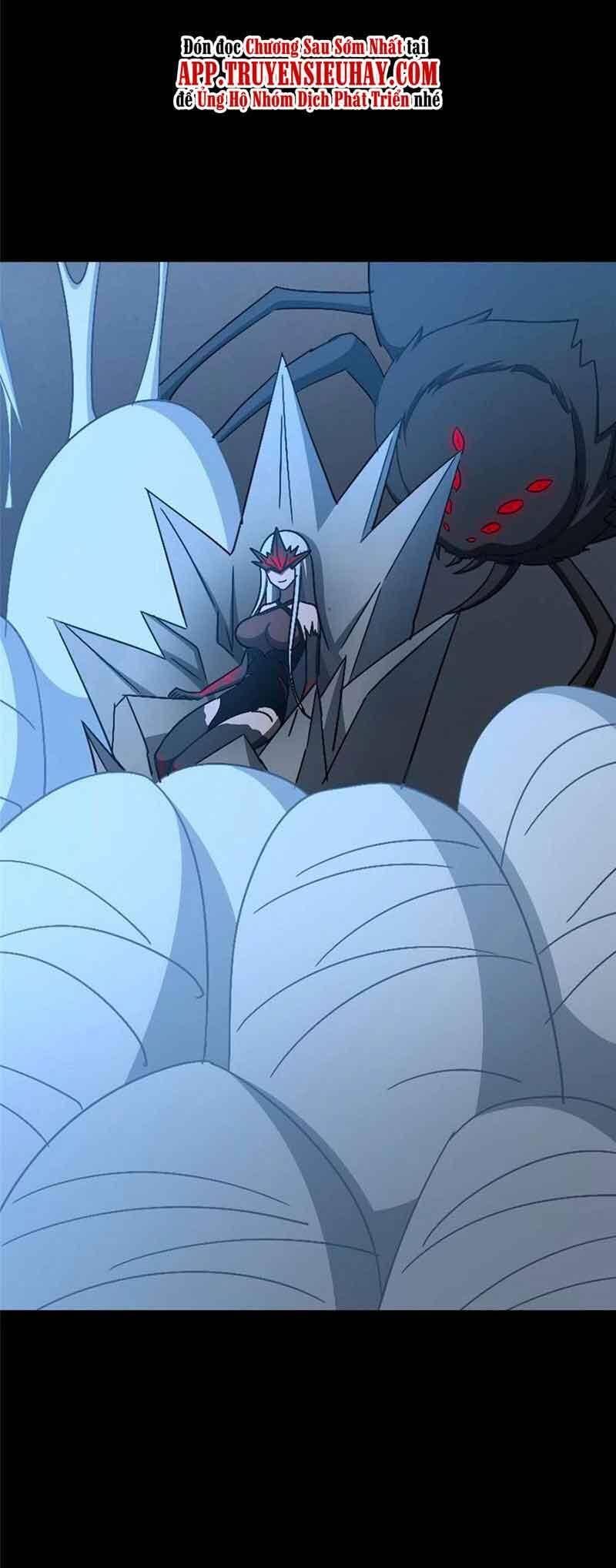 đọc truyện Bạn Gái Zombie Của Tôi Chương 382 ảnh 39 tại Thiên Thai Truyện