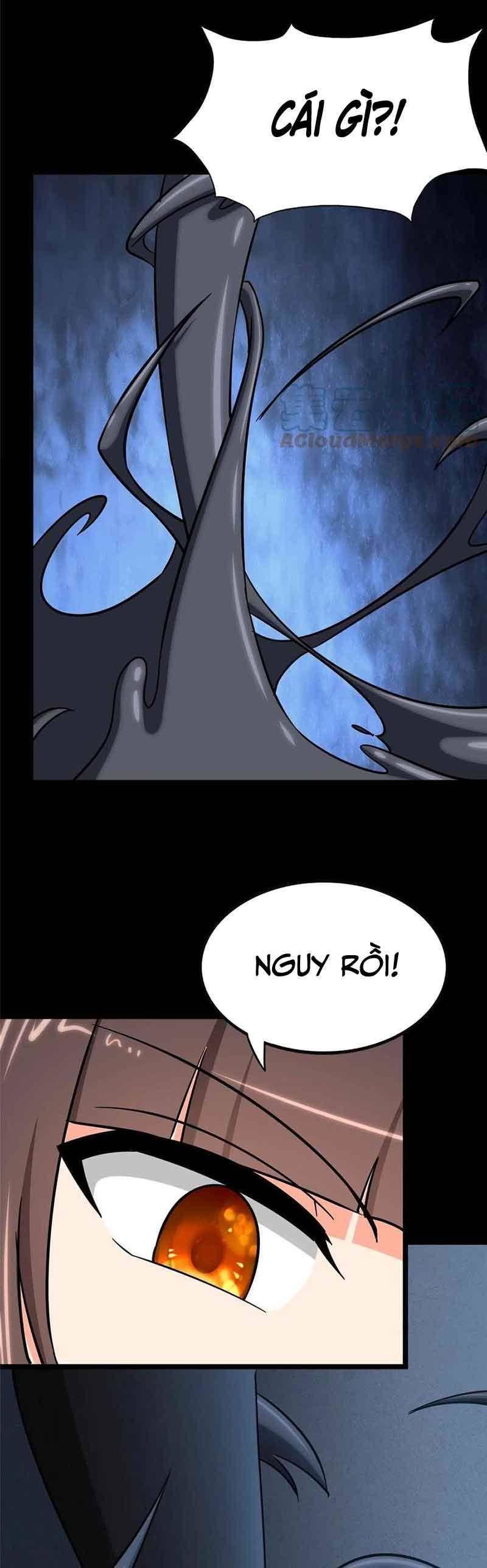 đọc truyện Bạn Gái Zombie Của Tôi Chương 382 ảnh 10 tại Thiên Thai Truyện