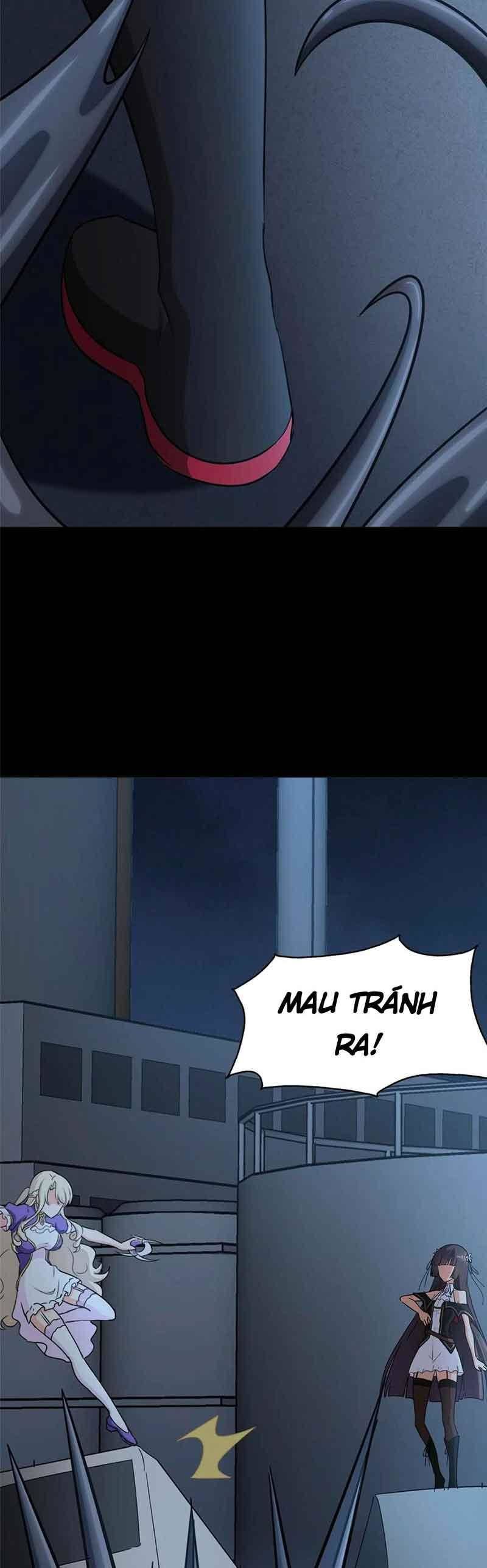 đọc truyện Bạn Gái Zombie Của Tôi Chương 382 ảnh 11 tại Thiên Thai Truyện