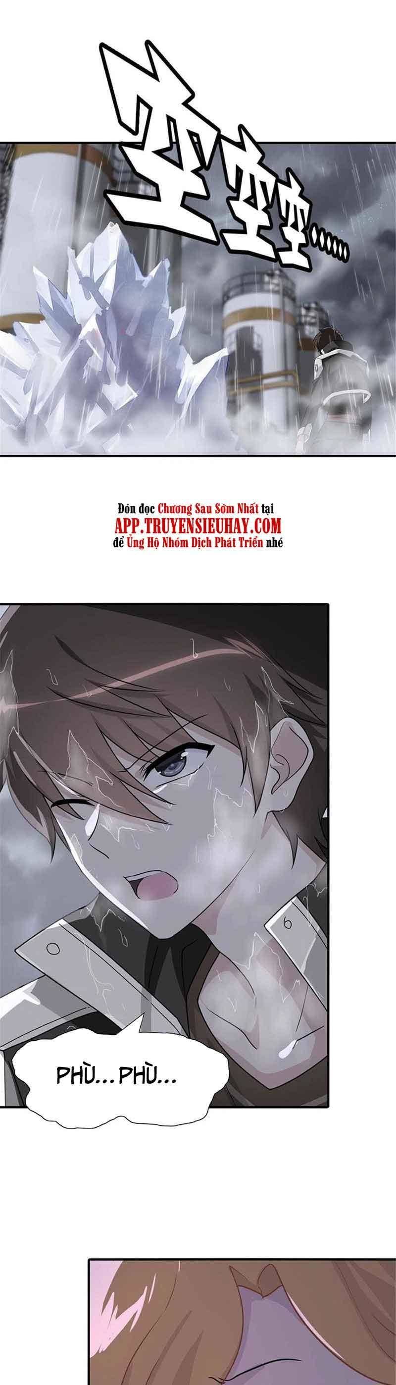 đọc truyện Bạn Gái Zombie Của Tôi Chương 383 ảnh 3 tại Thiên Thai Truyện