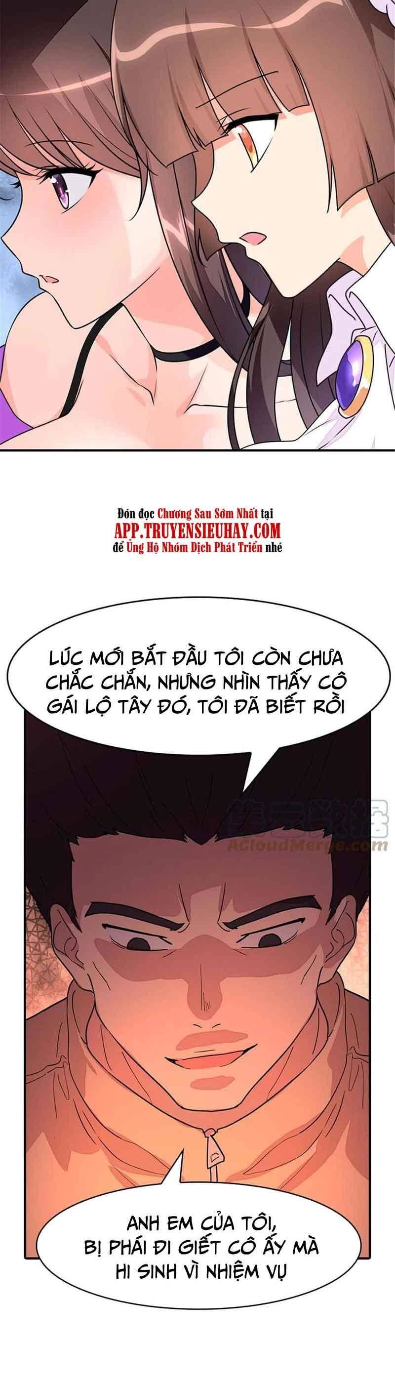 đọc truyện Bạn Gái Zombie Của Tôi Chương 383 ảnh 12 tại Thiên Thai Truyện