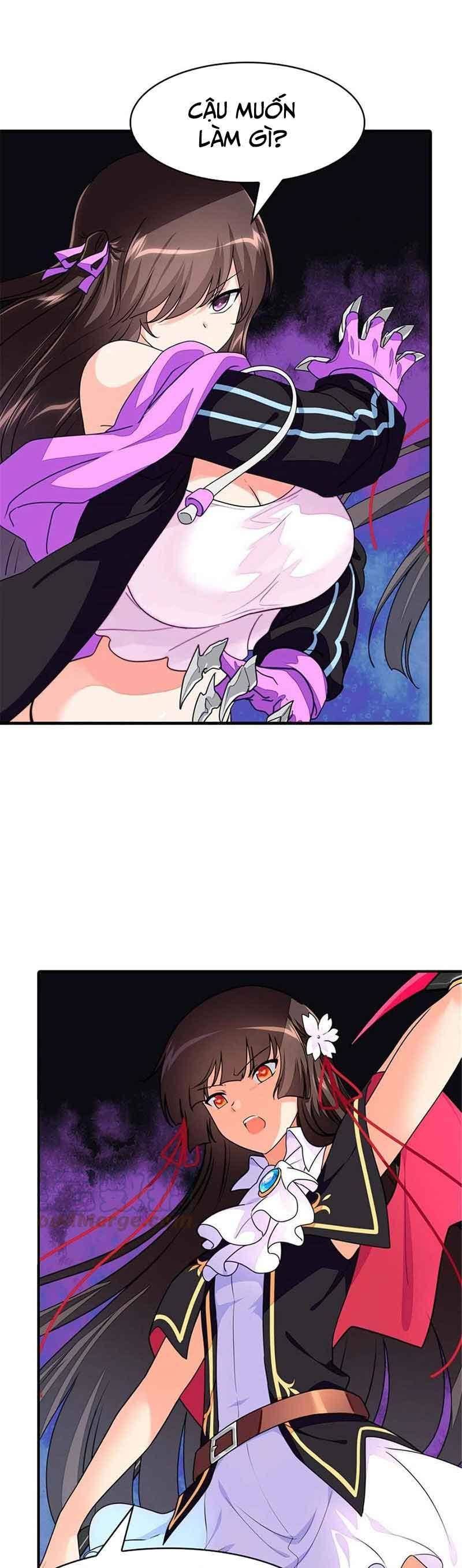 đọc truyện Bạn Gái Zombie Của Tôi Chương 383 ảnh 13 tại Thiên Thai Truyện