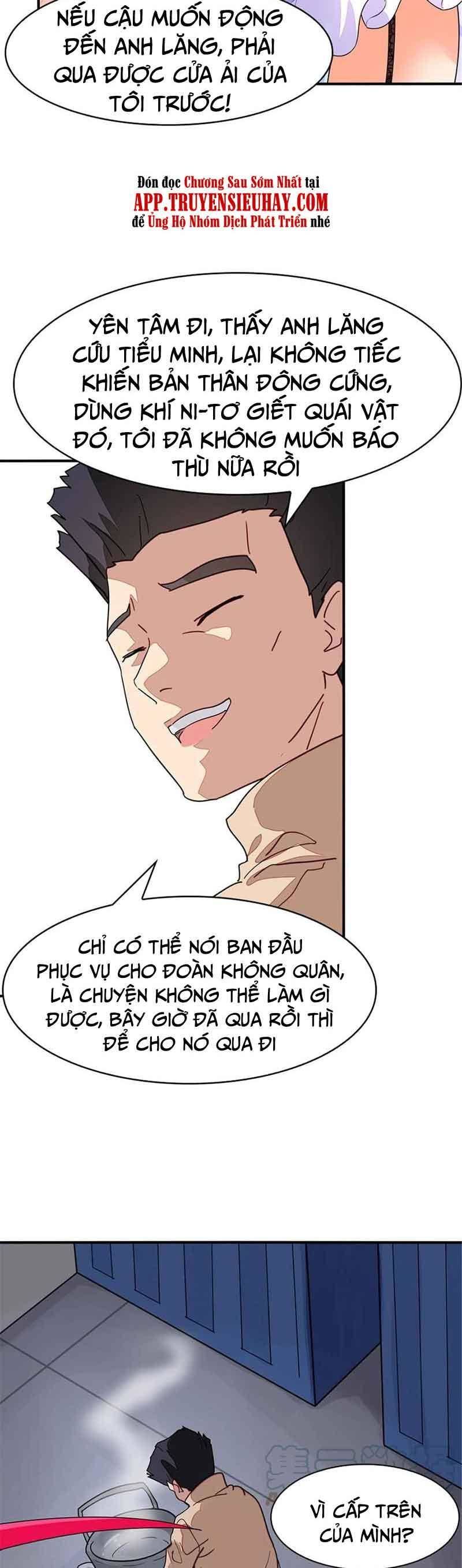 đọc truyện Bạn Gái Zombie Của Tôi Chương 383 ảnh 14 tại Thiên Thai Truyện