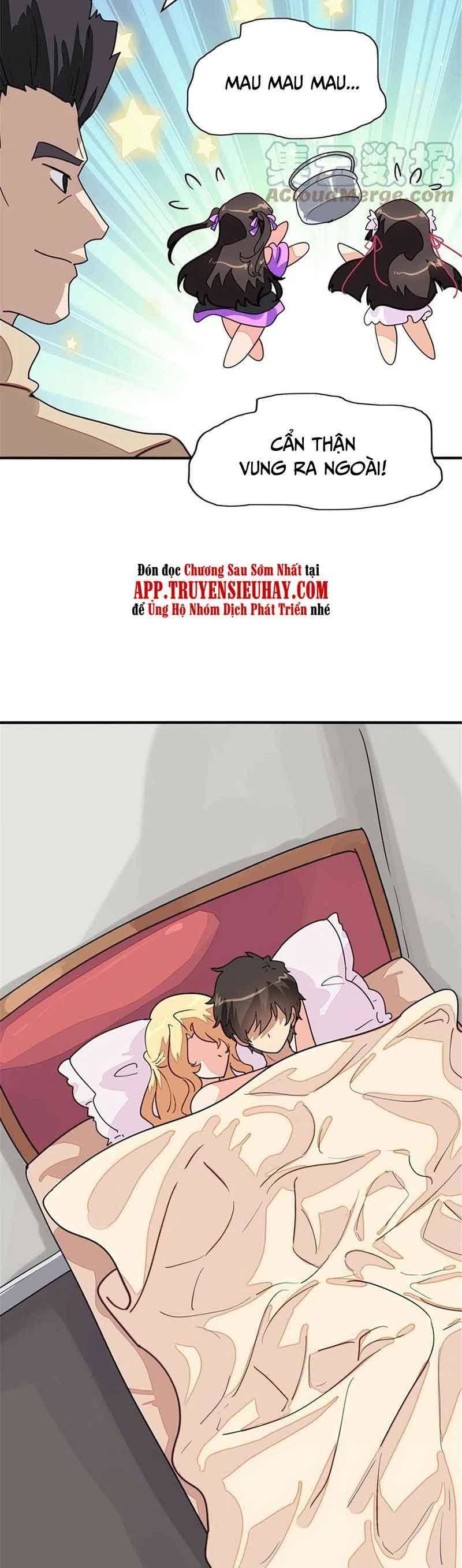 đọc truyện Bạn Gái Zombie Của Tôi Chương 383 ảnh 16 tại Thiên Thai Truyện