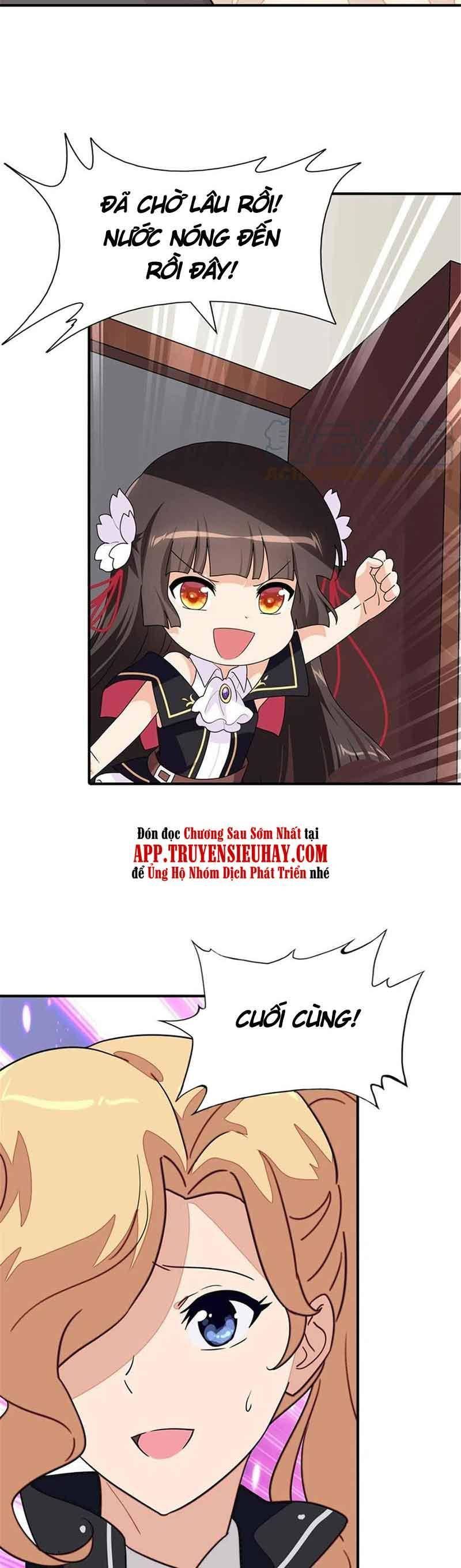 đọc truyện Bạn Gái Zombie Của Tôi Chương 383 ảnh 17 tại Thiên Thai Truyện