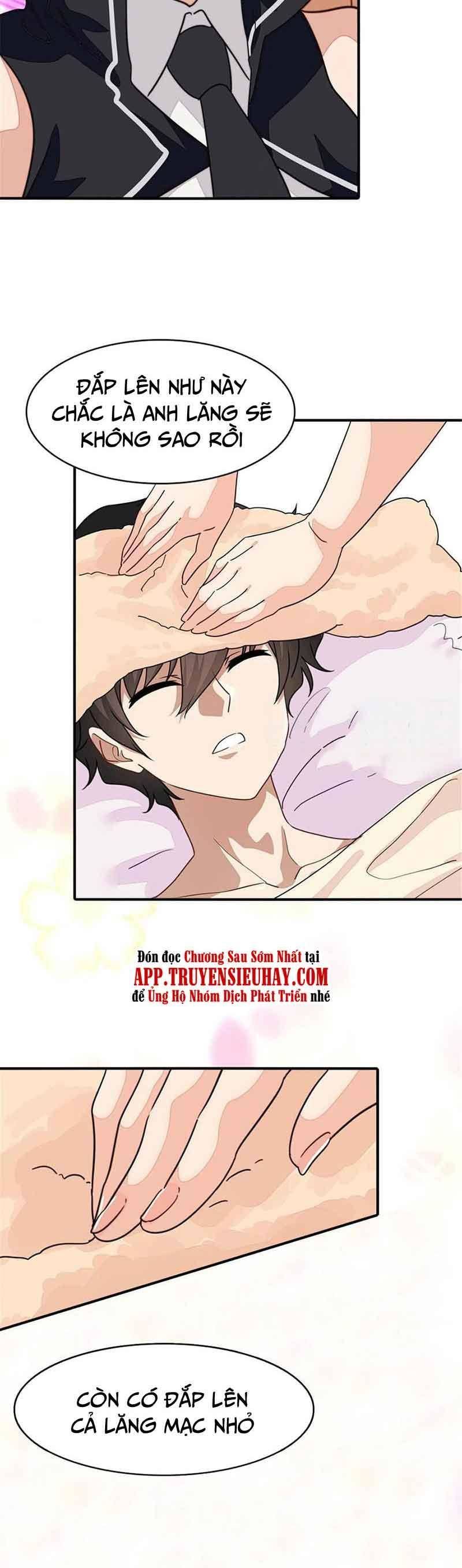 đọc truyện Bạn Gái Zombie Của Tôi Chương 383 ảnh 18 tại Thiên Thai Truyện