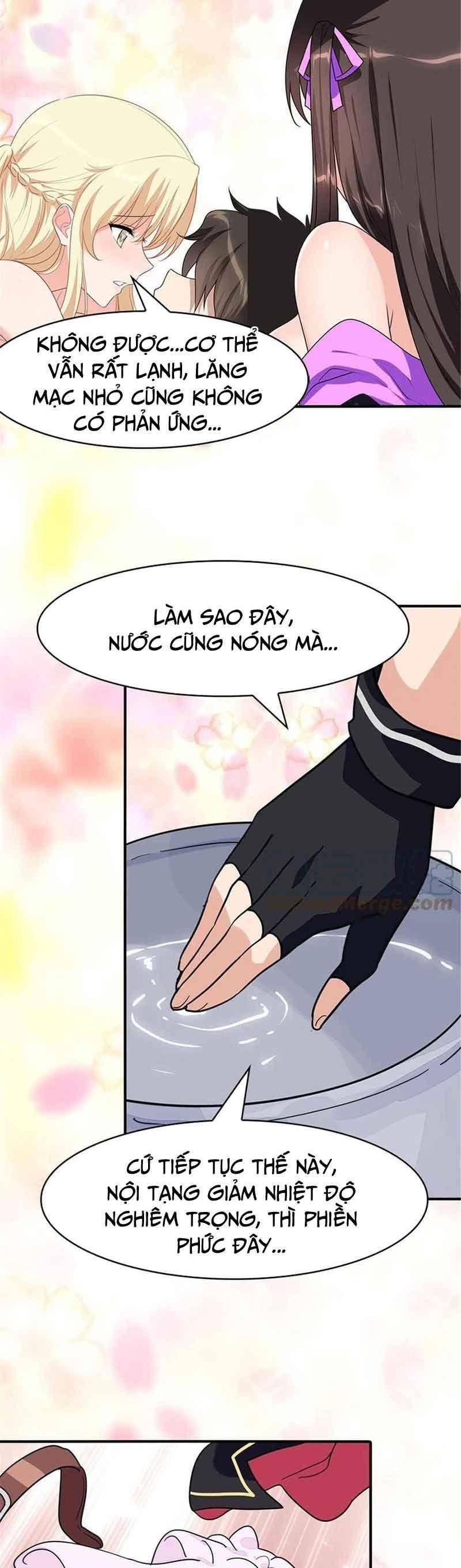 đọc truyện Bạn Gái Zombie Của Tôi Chương 383 ảnh 20 tại Thiên Thai Truyện