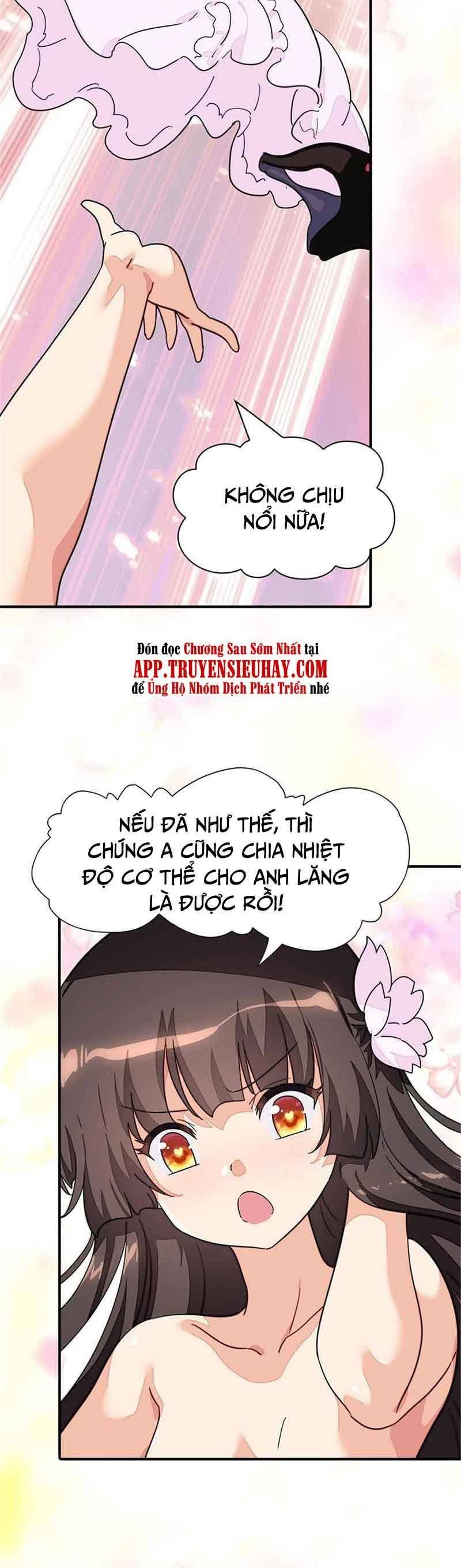 đọc truyện Bạn Gái Zombie Của Tôi Chương 383 ảnh 21 tại Thiên Thai Truyện