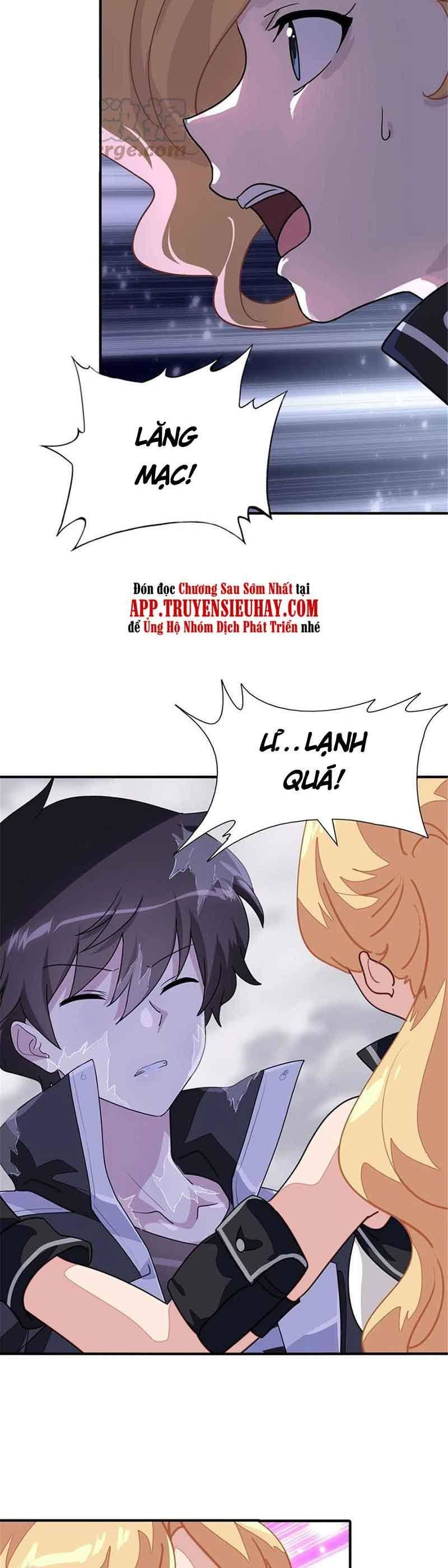 đọc truyện Bạn Gái Zombie Của Tôi Chương 383 ảnh 4 tại Thiên Thai Truyện