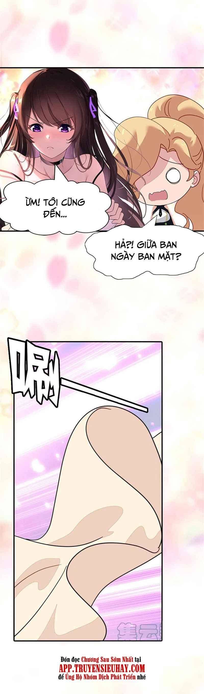 đọc truyện Bạn Gái Zombie Của Tôi Chương 383 ảnh 22 tại Thiên Thai Truyện