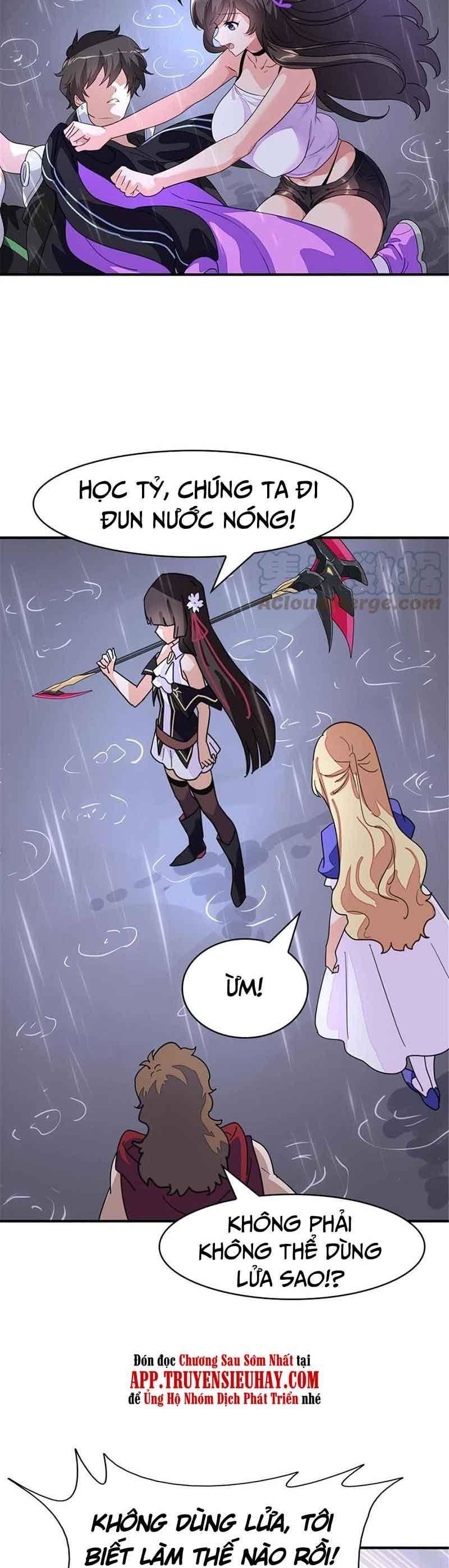 đọc truyện Bạn Gái Zombie Của Tôi Chương 383 ảnh 6 tại Thiên Thai Truyện