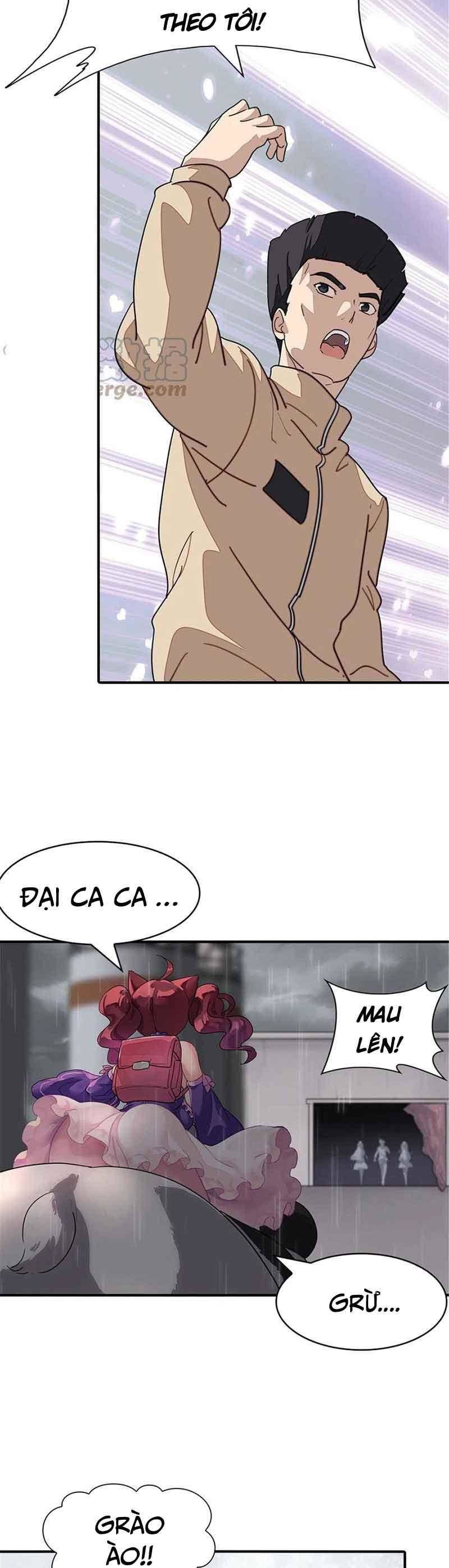 đọc truyện Bạn Gái Zombie Của Tôi Chương 383 ảnh 7 tại Thiên Thai Truyện