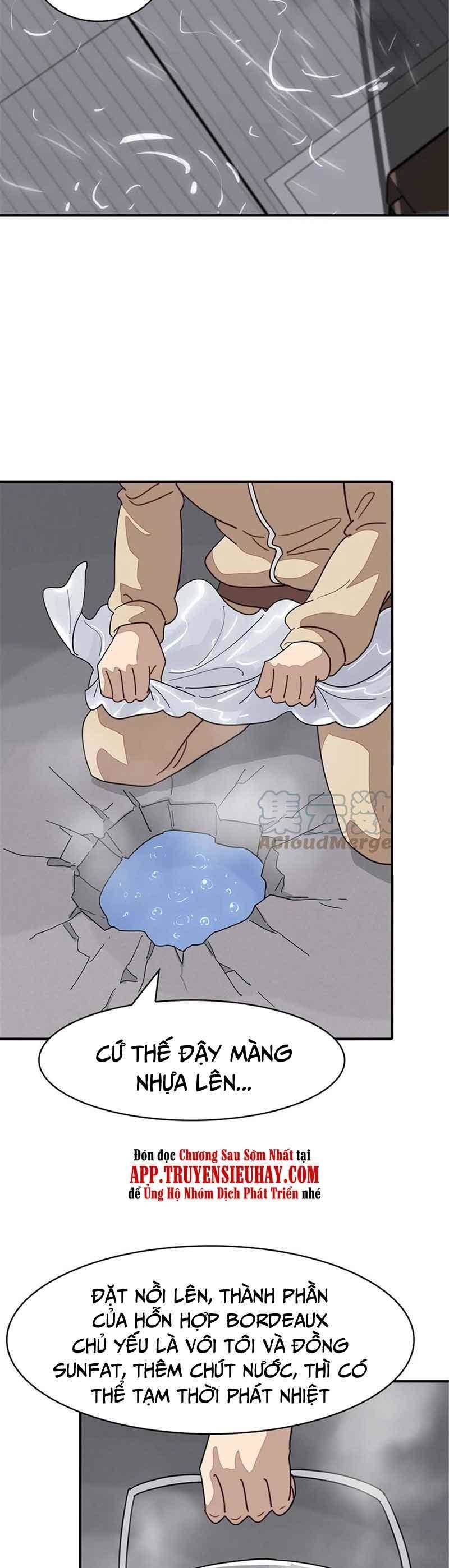 đọc truyện Bạn Gái Zombie Của Tôi Chương 383 ảnh 9 tại Thiên Thai Truyện