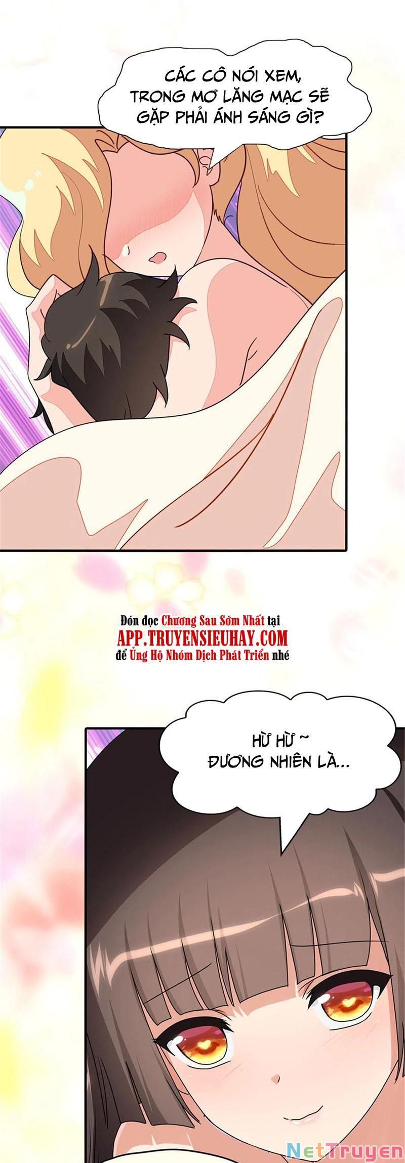 đọc truyện Bạn Gái Zombie Của Tôi Chương 384 ảnh 3 tại Thiên Thai Truyện