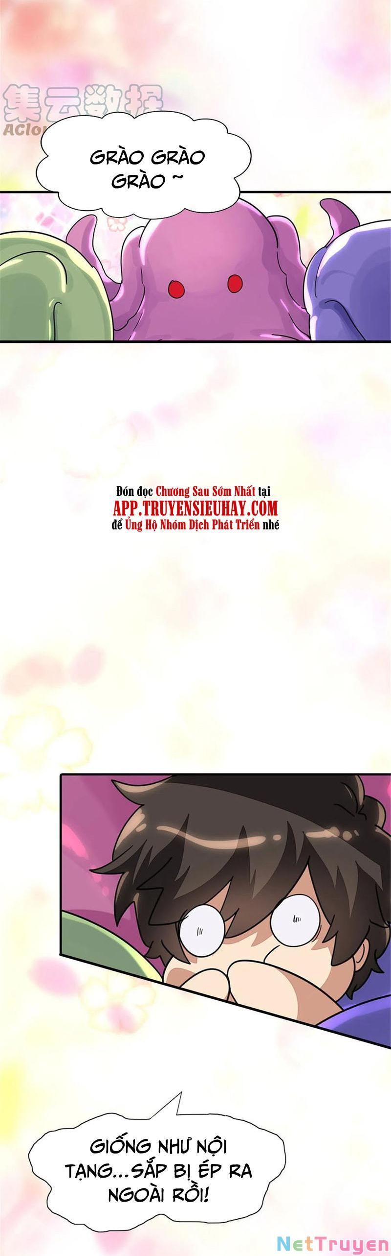 đọc truyện Bạn Gái Zombie Của Tôi Chương 384 ảnh 15 tại Thiên Thai Truyện