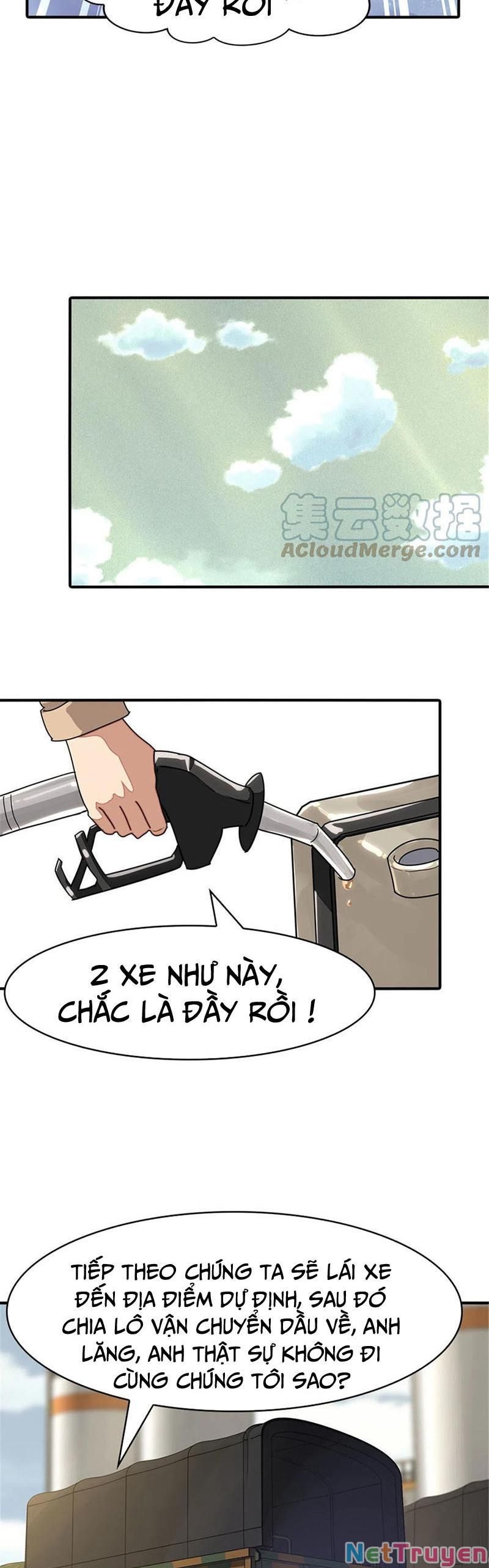 đọc truyện Bạn Gái Zombie Của Tôi Chương 384 ảnh 19 tại Thiên Thai Truyện