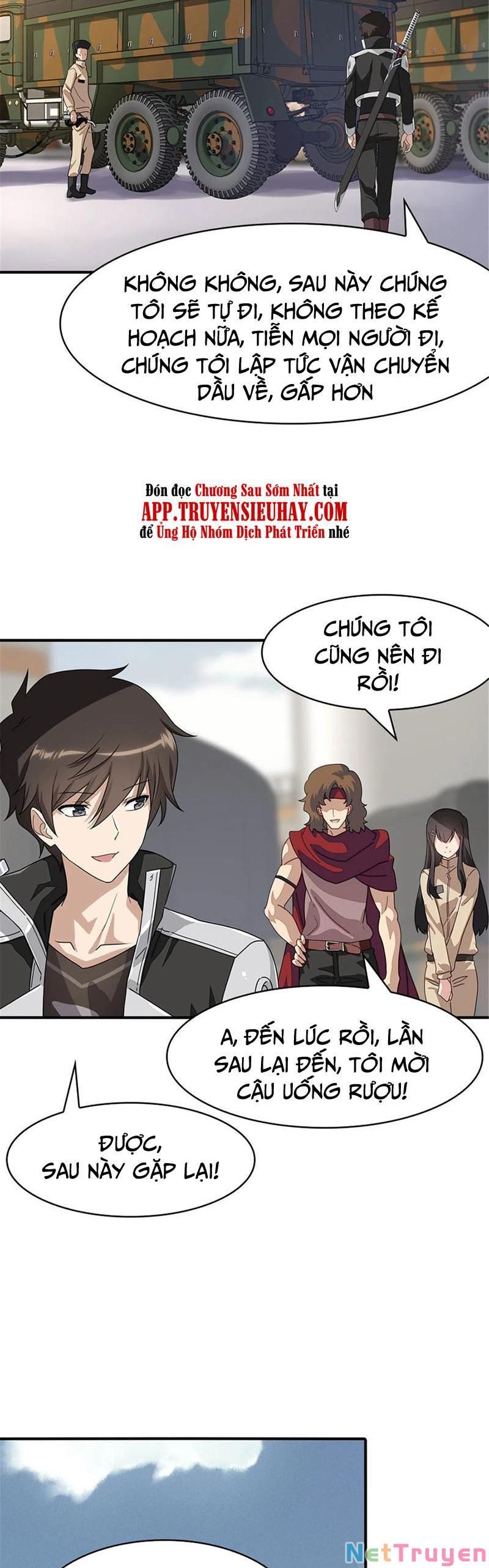 đọc truyện Bạn Gái Zombie Của Tôi Chương 384 ảnh 20 tại Thiên Thai Truyện