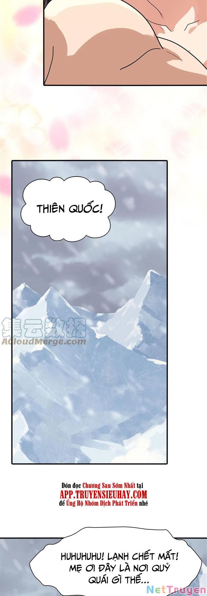 đọc truyện Bạn Gái Zombie Của Tôi Chương 384 ảnh 4 tại Thiên Thai Truyện