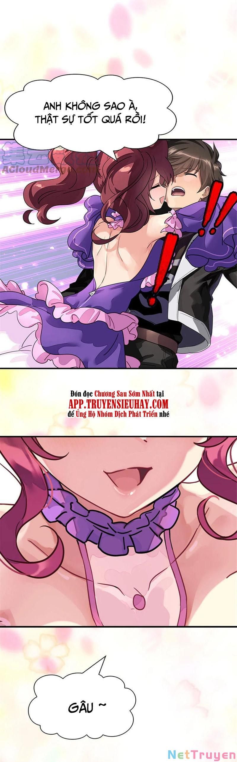 đọc truyện Bạn Gái Zombie Của Tôi Chương 384 ảnh 22 tại Thiên Thai Truyện