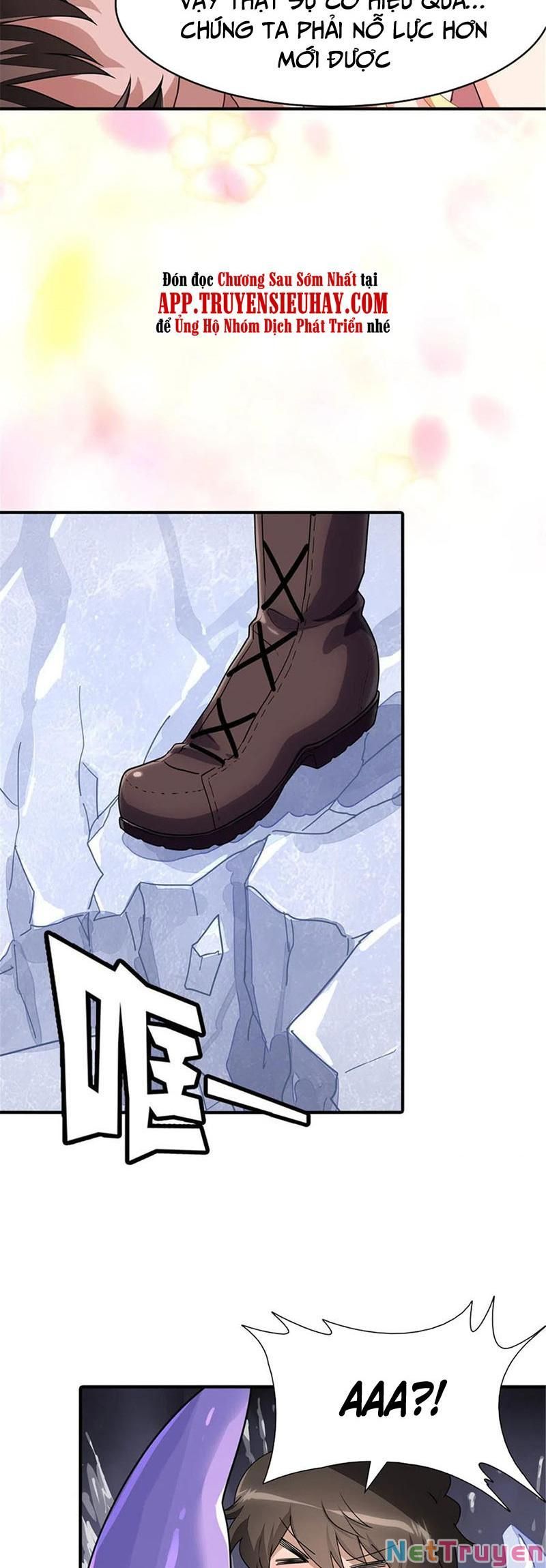 đọc truyện Bạn Gái Zombie Của Tôi Chương 384 ảnh 7 tại Thiên Thai Truyện