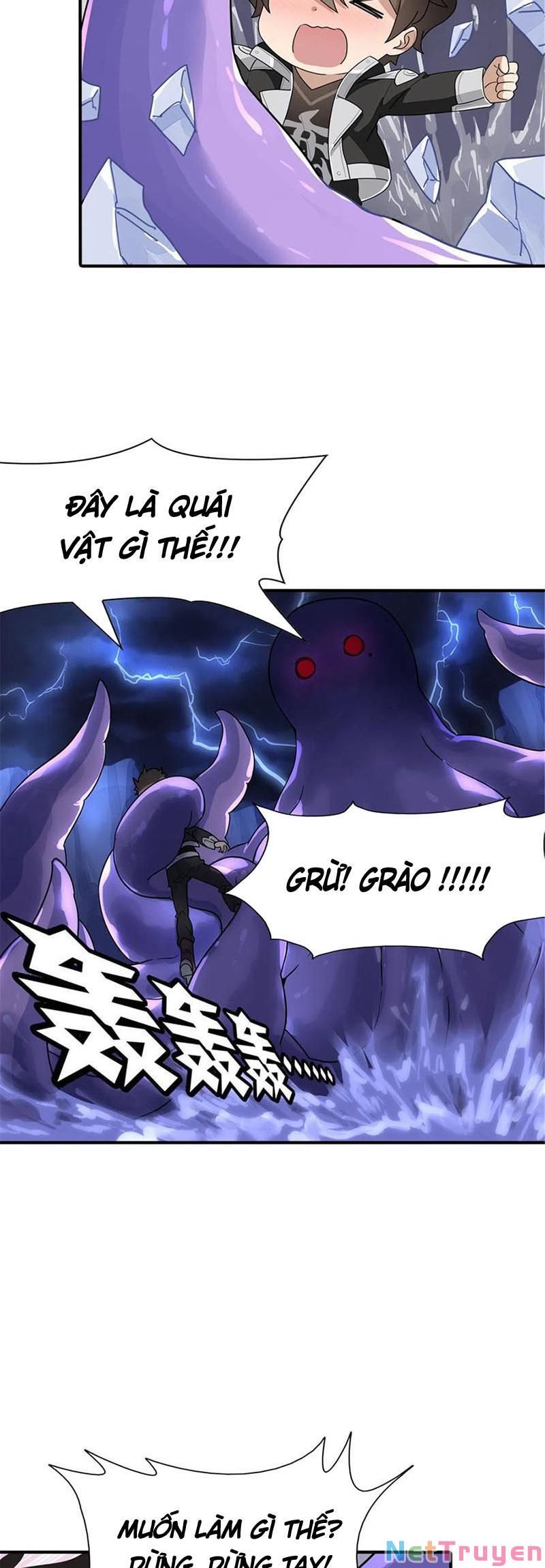 đọc truyện Bạn Gái Zombie Của Tôi Chương 384 ảnh 8 tại Thiên Thai Truyện