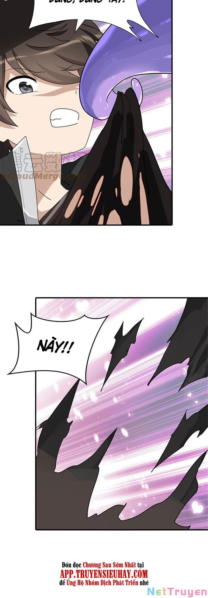 đọc truyện Bạn Gái Zombie Của Tôi Chương 384 ảnh 9 tại Thiên Thai Truyện