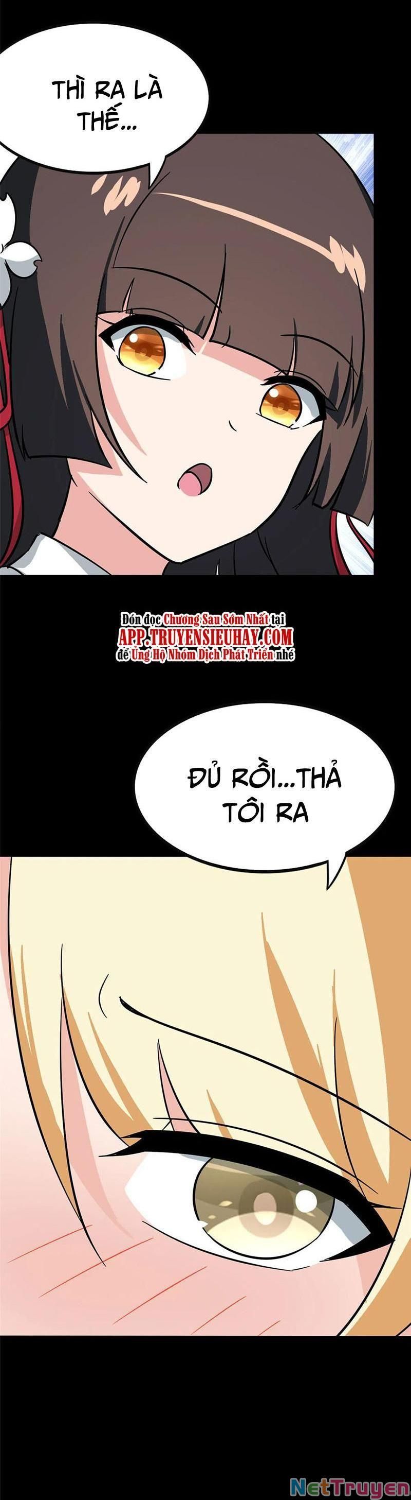 đọc truyện Bạn Gái Zombie Của Tôi Chương 385 ảnh 12 tại Thiên Thai Truyện