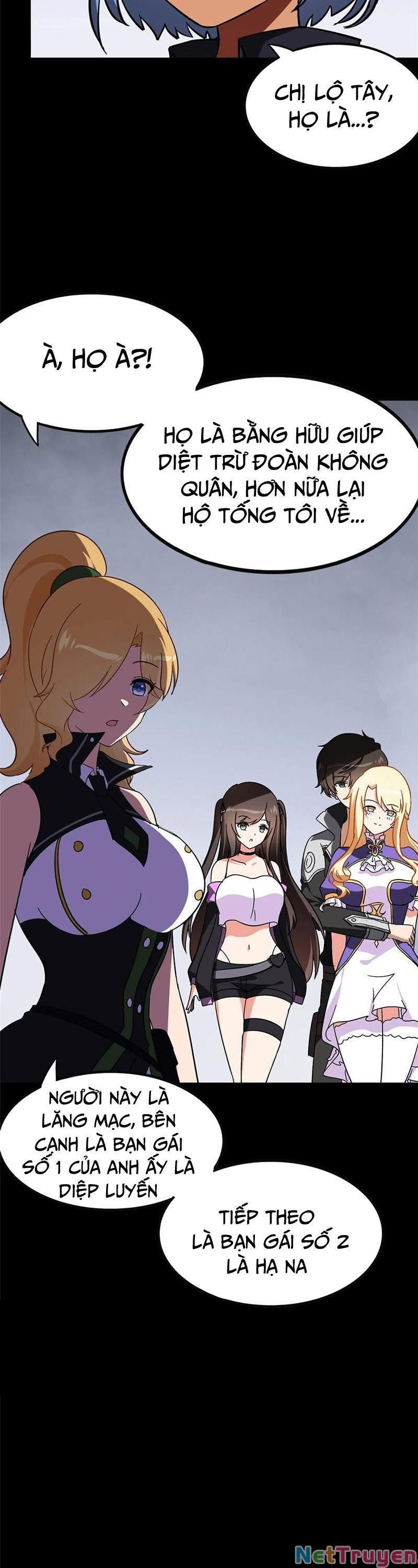 đọc truyện Bạn Gái Zombie Của Tôi Chương 385 ảnh 14 tại Thiên Thai Truyện