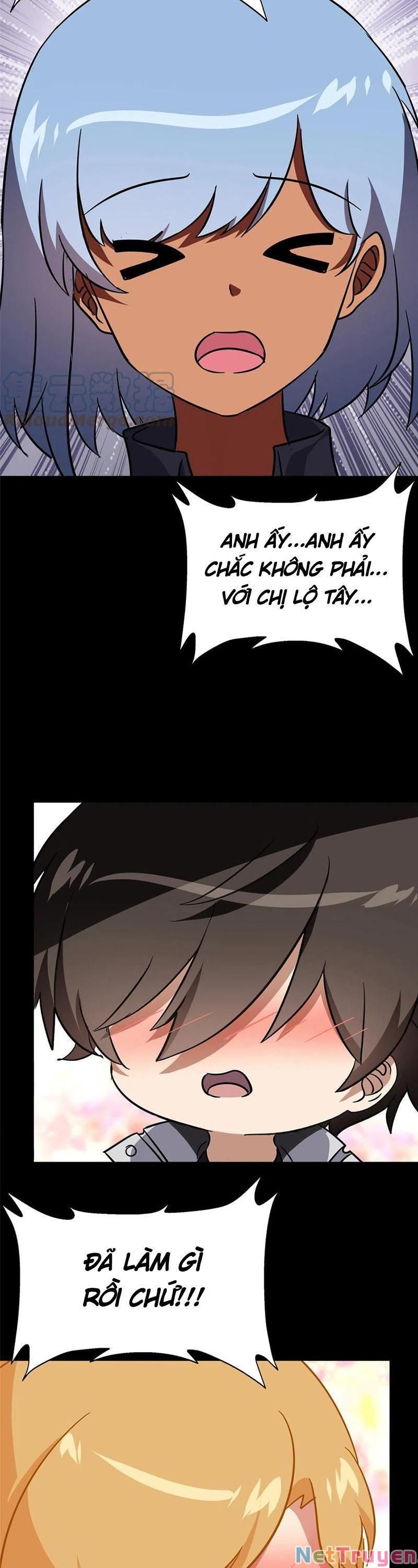 đọc truyện Bạn Gái Zombie Của Tôi Chương 385 ảnh 16 tại Thiên Thai Truyện