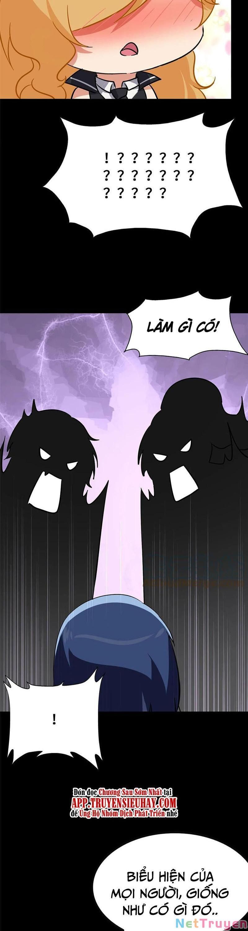 đọc truyện Bạn Gái Zombie Của Tôi Chương 385 ảnh 17 tại Thiên Thai Truyện