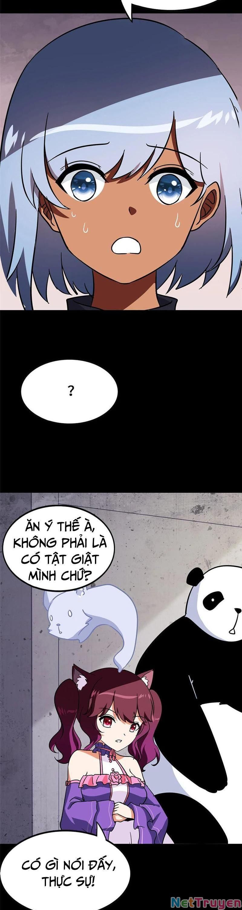 đọc truyện Bạn Gái Zombie Của Tôi Chương 385 ảnh 18 tại Thiên Thai Truyện