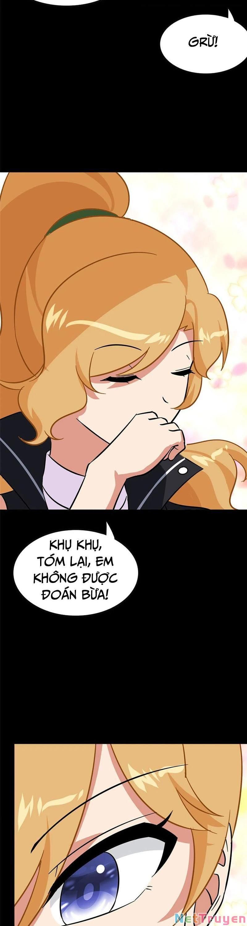 đọc truyện Bạn Gái Zombie Của Tôi Chương 385 ảnh 19 tại Thiên Thai Truyện