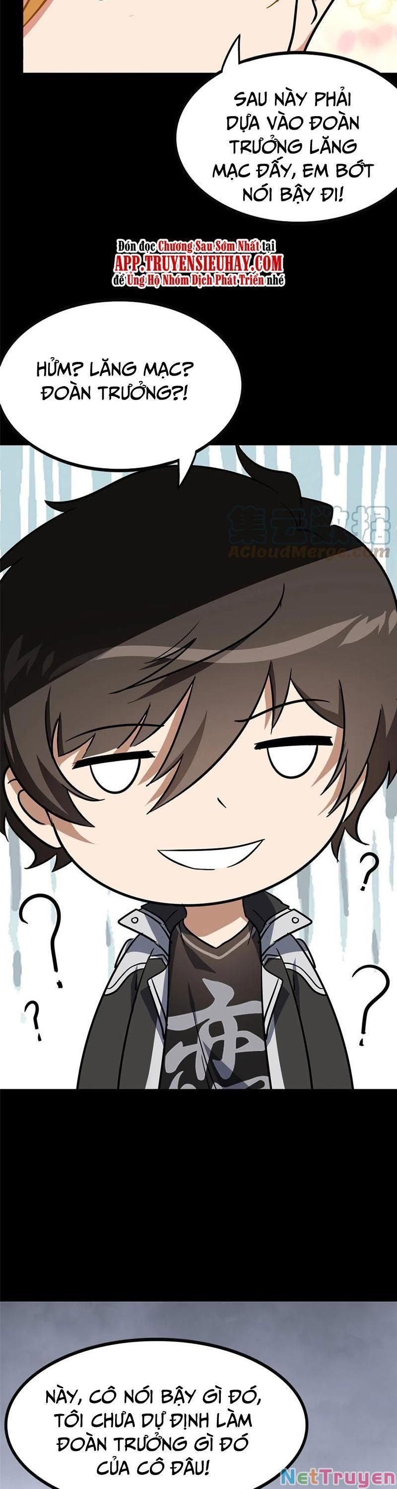 đọc truyện Bạn Gái Zombie Của Tôi Chương 385 ảnh 20 tại Thiên Thai Truyện