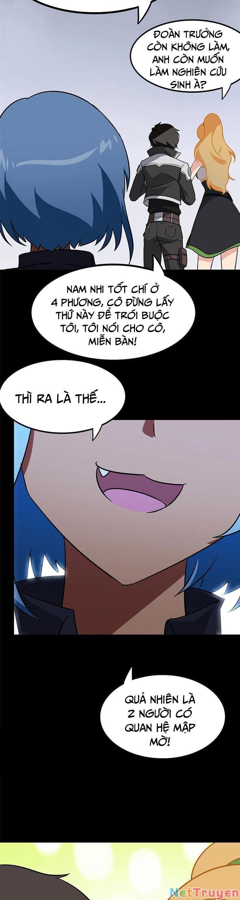 đọc truyện Bạn Gái Zombie Của Tôi Chương 385 ảnh 21 tại Thiên Thai Truyện