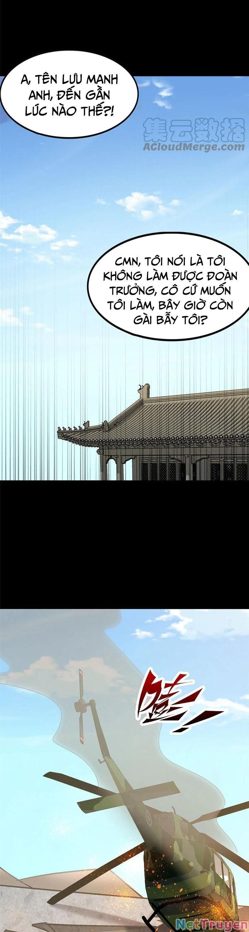 đọc truyện Bạn Gái Zombie Của Tôi Chương 385 ảnh 23 tại Thiên Thai Truyện