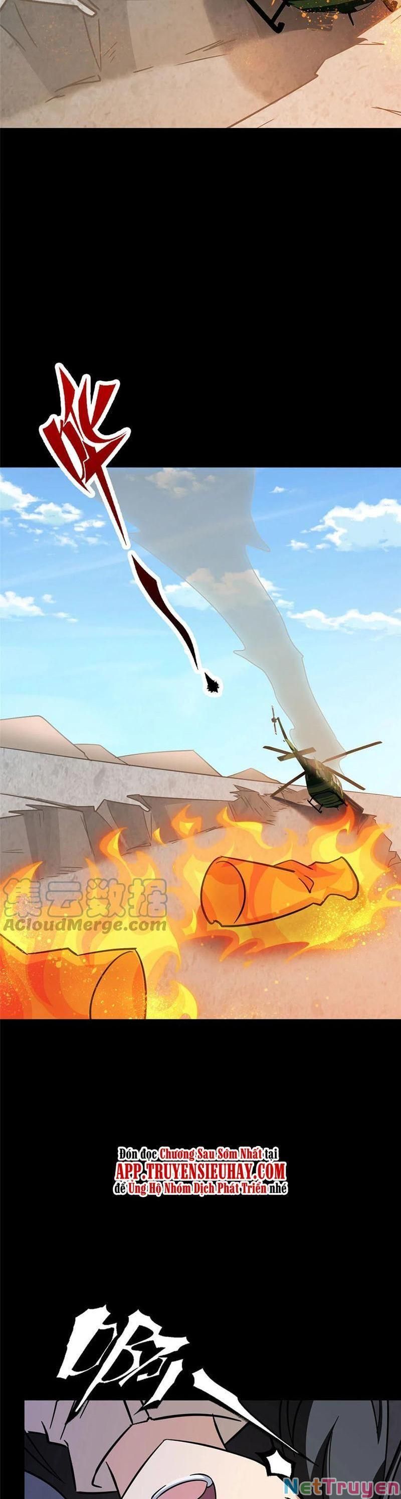 đọc truyện Bạn Gái Zombie Của Tôi Chương 385 ảnh 24 tại Thiên Thai Truyện